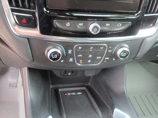 2024 Chevrolet Traverse Limited LT Cloth