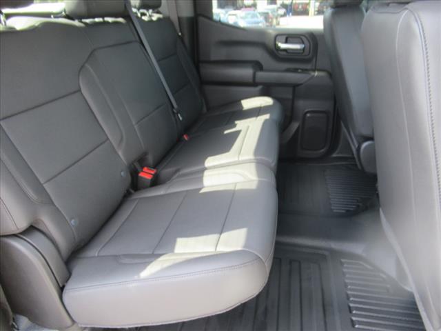 2025 Chevrolet Silverado 1500 Work Truck