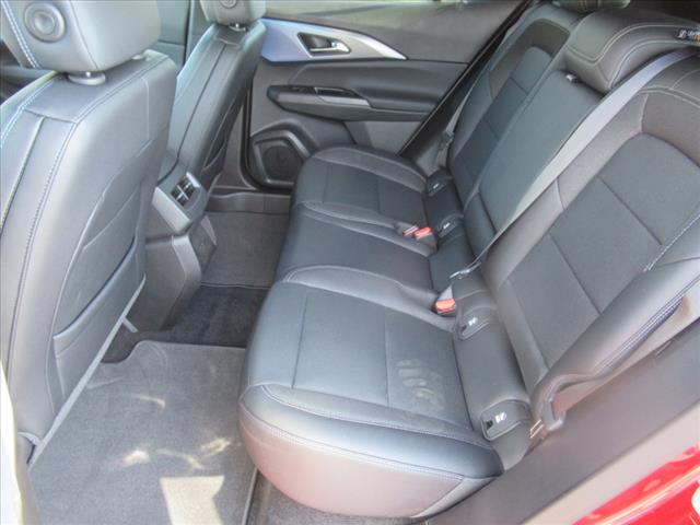 2025 Chevrolet Equinox EV LT2