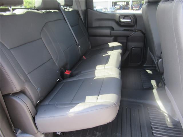 2025 Chevrolet Silverado 1500 Work Truck