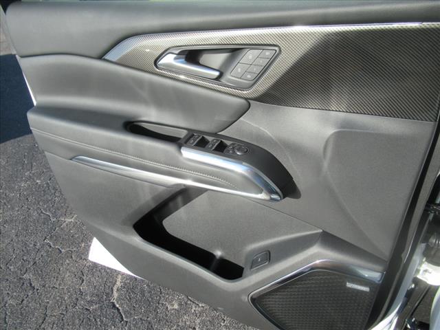 2025 Chevrolet Traverse High Country