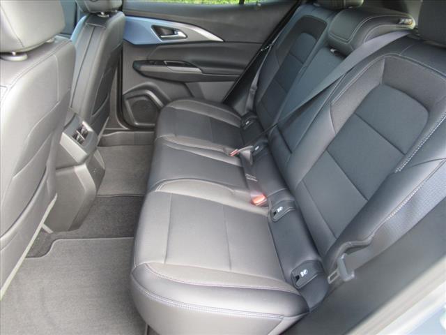 2025 Chevrolet Equinox EV LT2