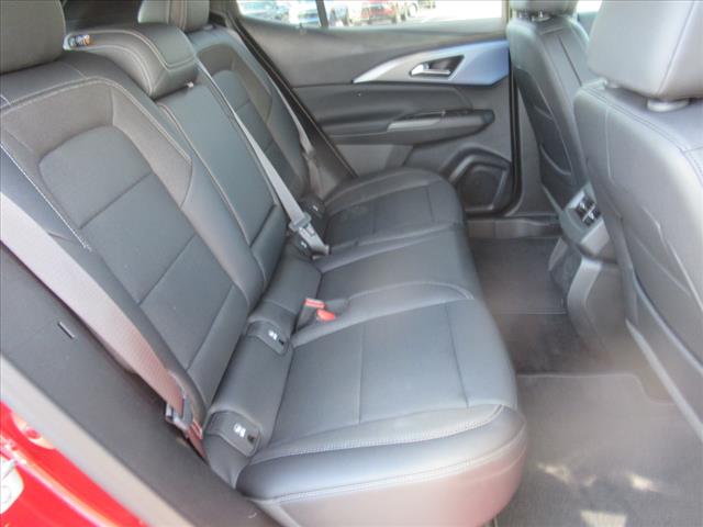 2025 Chevrolet Equinox EV LT2