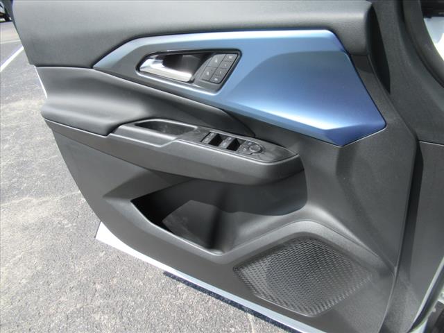 2025 Chevrolet Equinox EV LT2