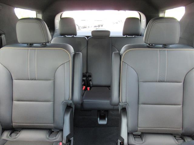 2025 Chevrolet Traverse High Country