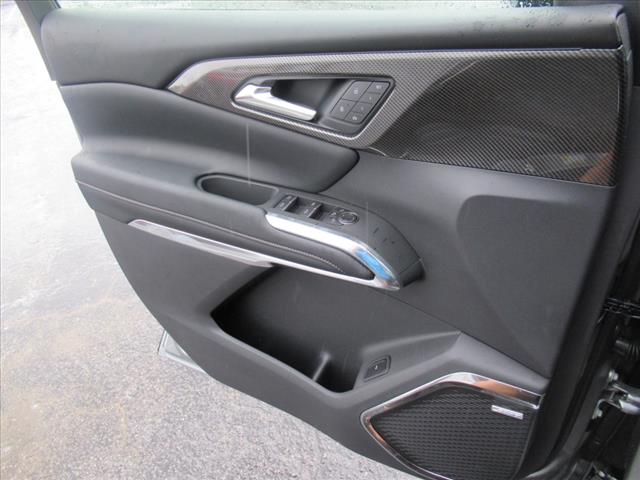 2025 Chevrolet Traverse High Country