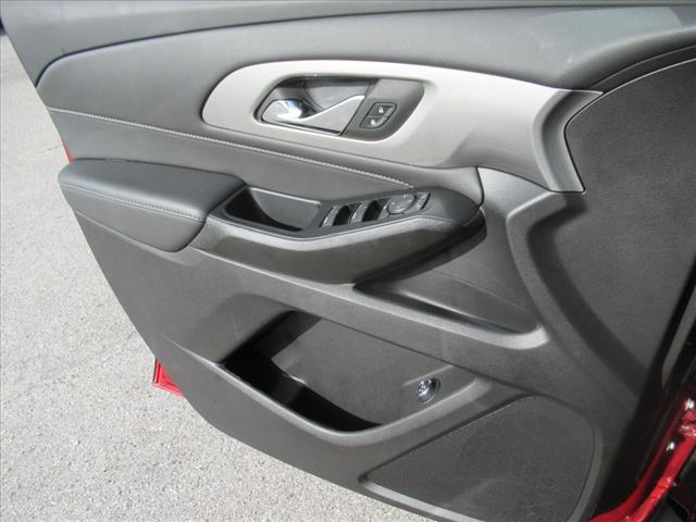2024 Chevrolet Traverse Limited LT Cloth