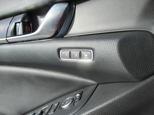 2020 Honda Accord Hybrid Touring