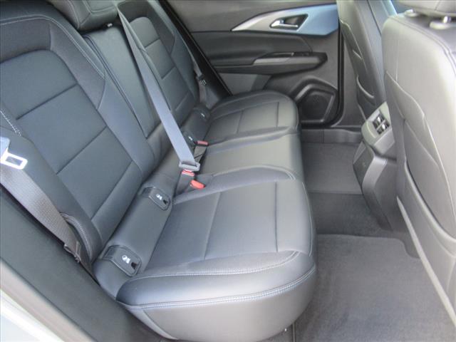 2025 Chevrolet Equinox EV LT2