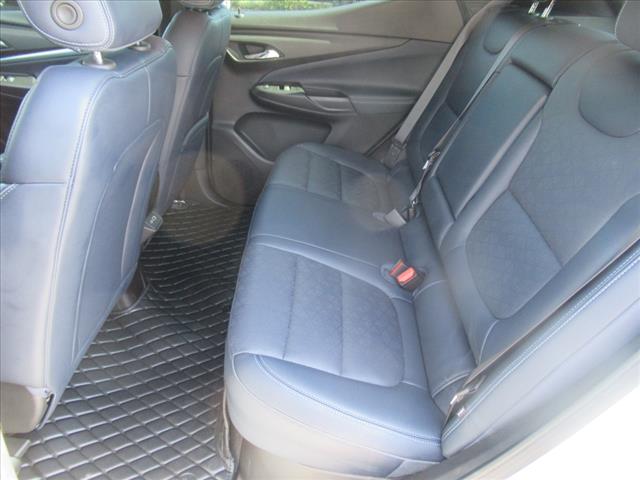 2023 Chevrolet Bolt EUV Premier