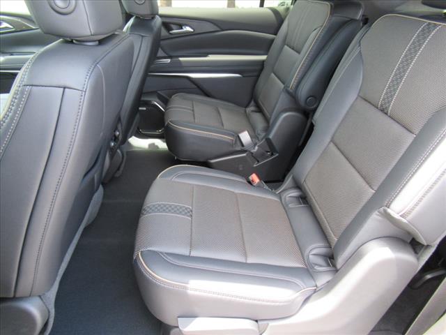 2025 Chevrolet Traverse High Country