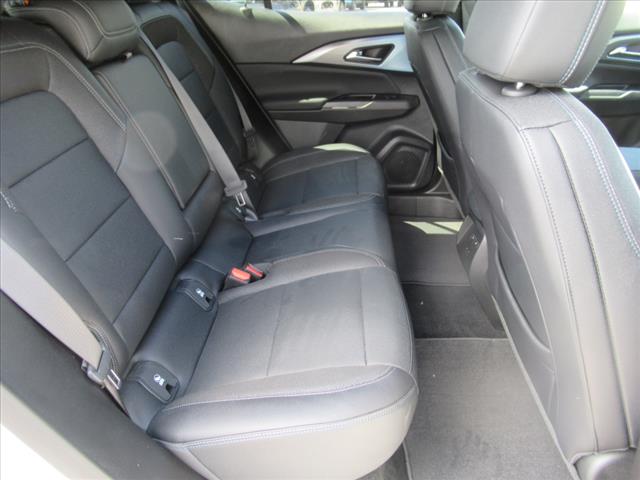 2025 Chevrolet Equinox EV LT2