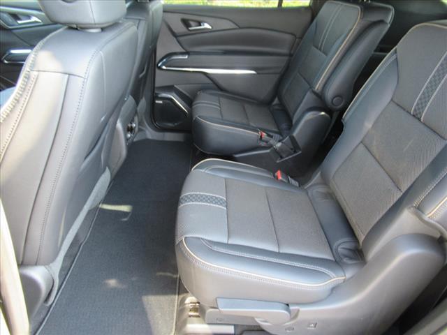 2025 Chevrolet Traverse High Country