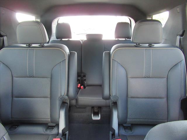 2025 Chevrolet Traverse High Country