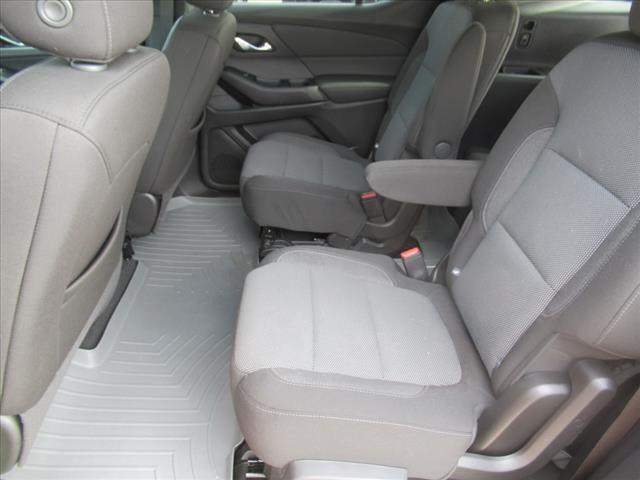 2024 Chevrolet Traverse Limited LT Cloth