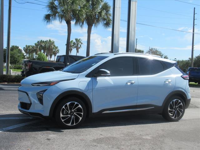2023 Chevrolet Bolt EUV Premier