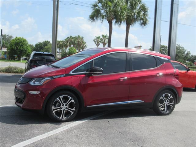 2020 Chevrolet Bolt EV Premier