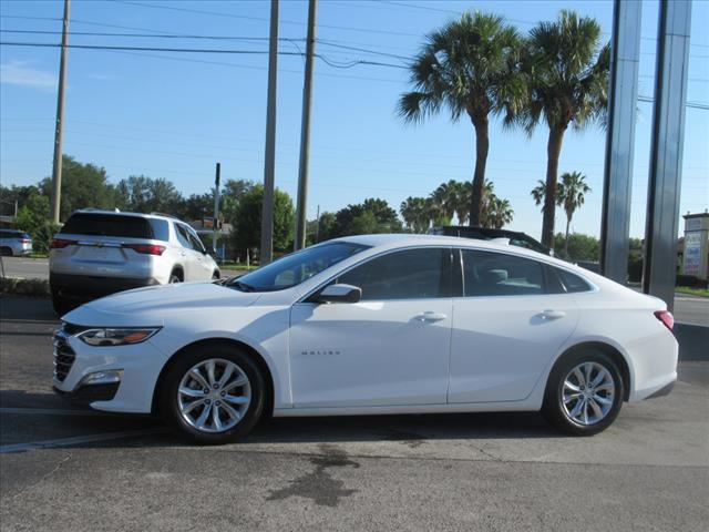 2020 Chevrolet Malibu LT