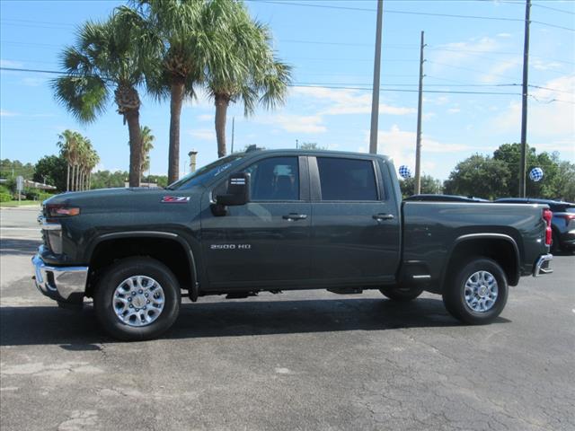 2025 Chevrolet Silverado 2500HD LT
