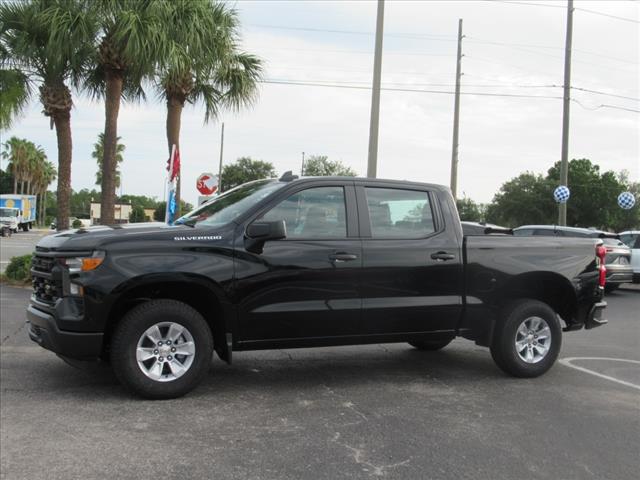 2025 Chevrolet Silverado 1500 Work Truck