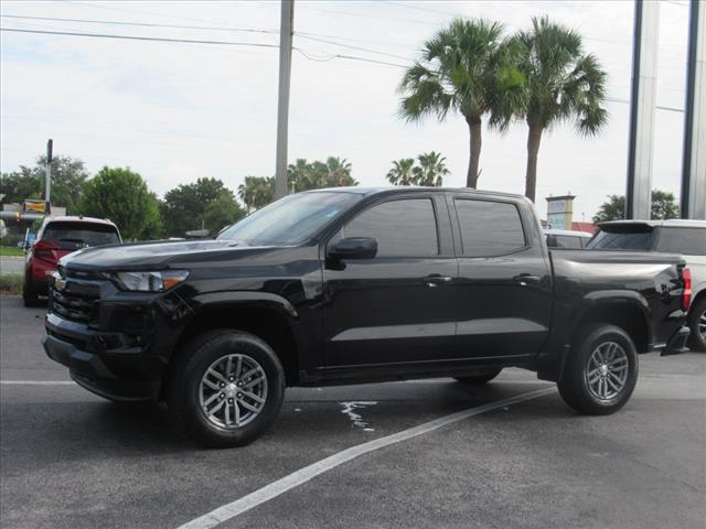 2024 Chevrolet Colorado LT