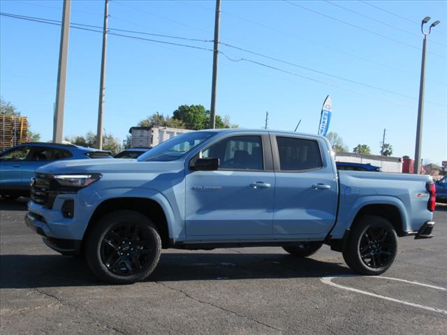 2025 Chevrolet Colorado Z71