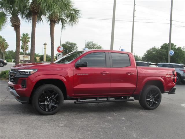 2025 Chevrolet Colorado Z71