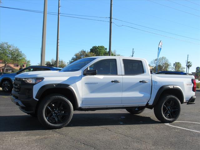 2025 Chevrolet Colorado Trail Boss