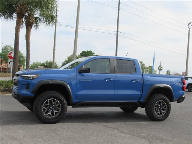 2025 Chevrolet Colorado ZR2