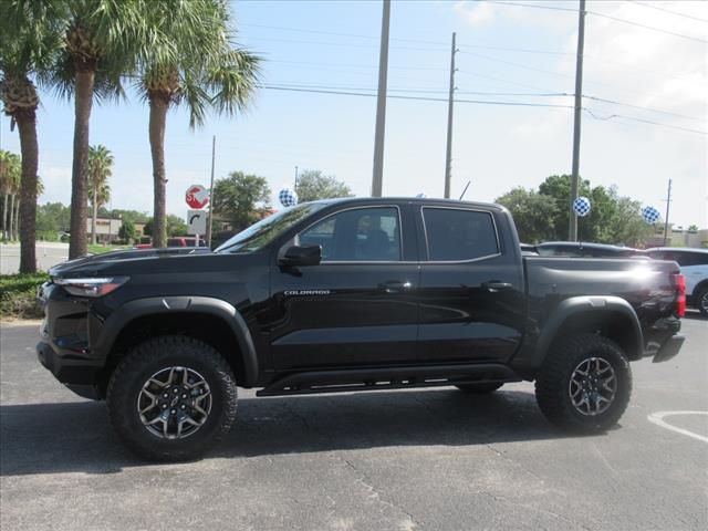 2025 Chevrolet Colorado ZR2