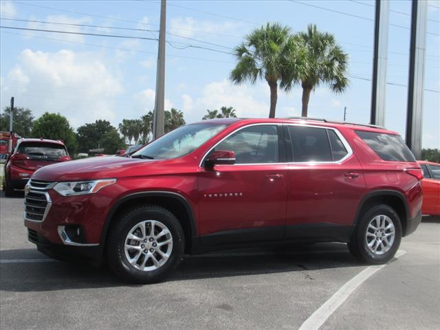2019 Chevrolet Traverse LT Leather