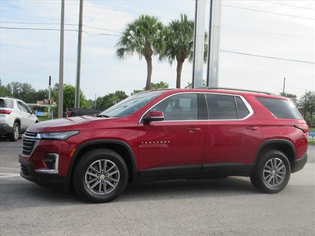 2024 Chevrolet Traverse Limited LT Cloth
