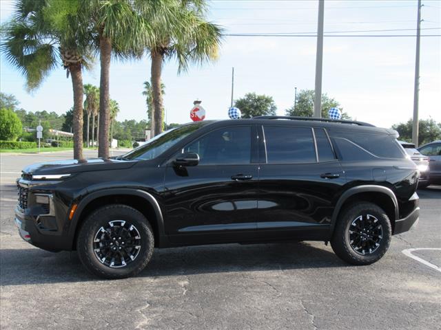 2025 Chevrolet Traverse Z71
