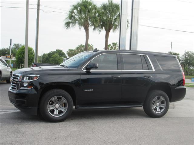 2019 Chevrolet Tahoe LS