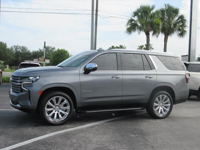 2021 Chevrolet Tahoe Premier