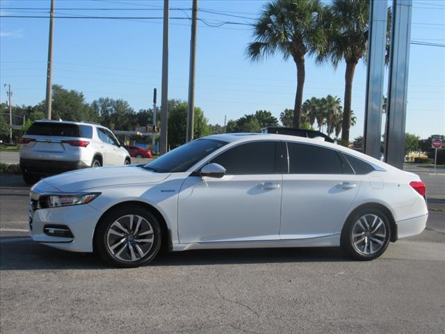 2020 Honda Accord Hybrid Touring