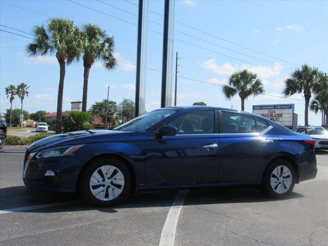 2020 Nissan Altima 2.5 S