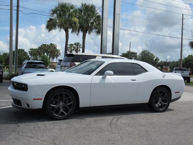 2018 Dodge Challenger SXT Plus