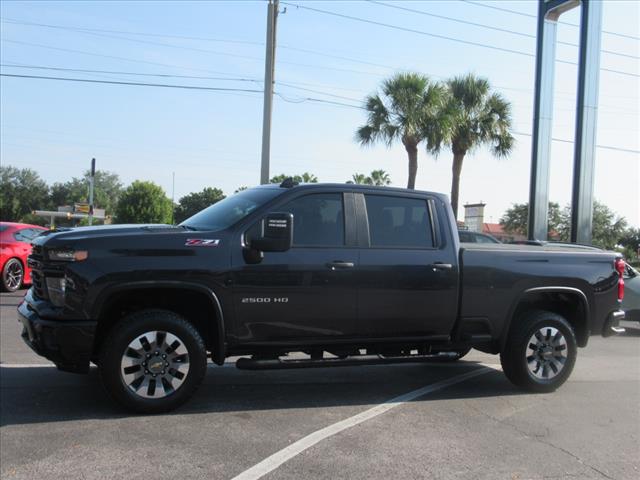 2024 Chevrolet Silverado 2500HD Custom