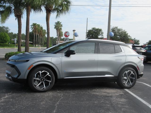 2025 Chevrolet Equinox EV LT2