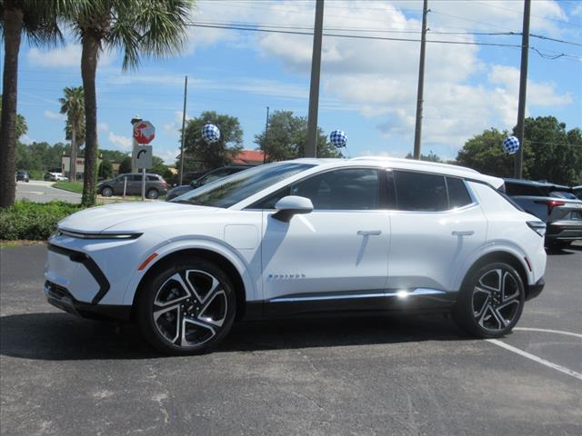 2025 Chevrolet Equinox EV LT2