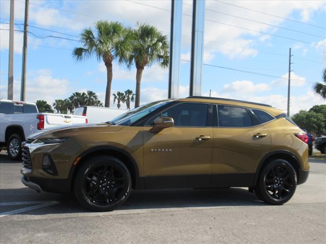 2019 Chevrolet Blazer LT
