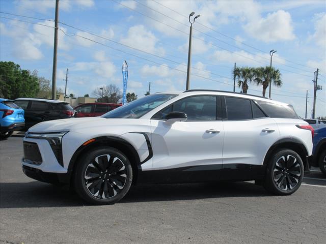 2025 Chevrolet Blazer EV RS