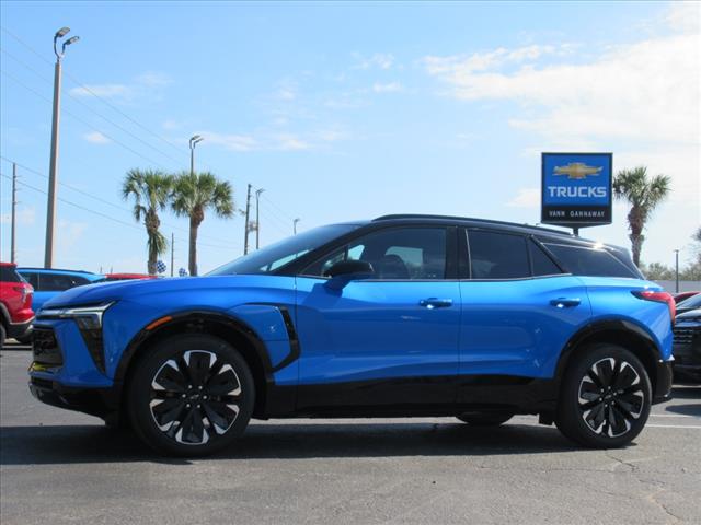 2025 Chevrolet Blazer EV RS