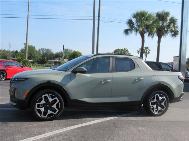 2023 Hyundai SANTA CRUZ Limited
