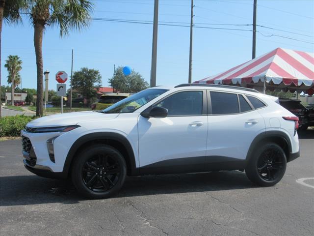 2025 Chevrolet Trax Activ