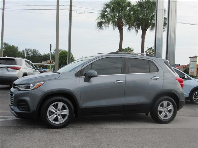 2019 Chevrolet Trax LT