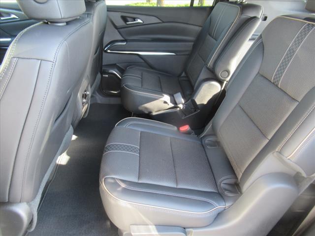 2025 Chevrolet Traverse High Country