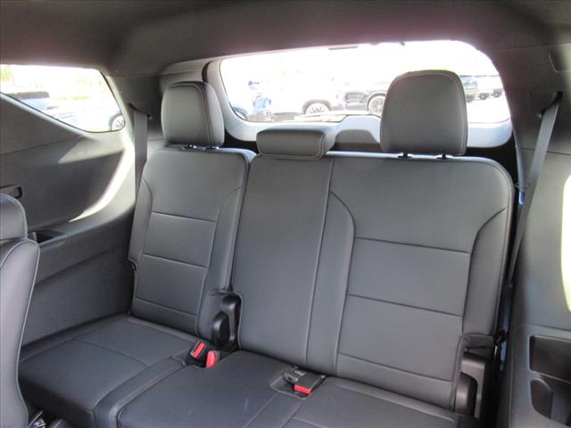 2025 Chevrolet Traverse High Country
