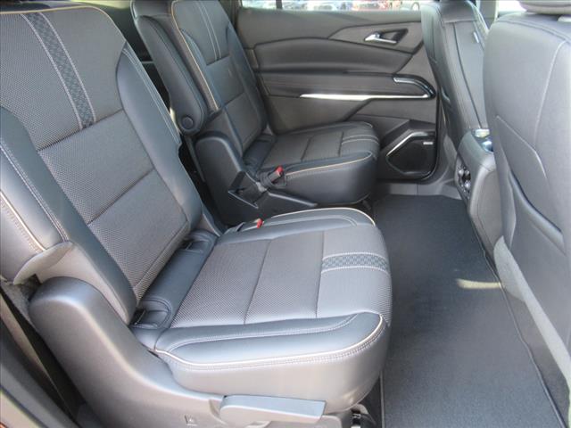 2025 Chevrolet Traverse High Country